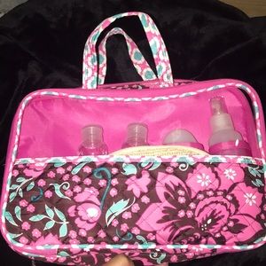 Modella Travel Toiletry Bag